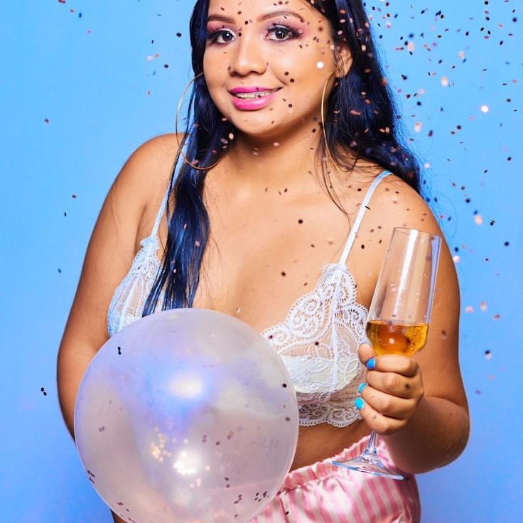 Portrait of Alex Reed, community mentor and Italian cuisine specialist